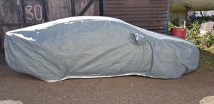 Car Covers, Storage and Keeping Your Car Safe this Winter.