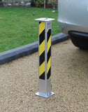 AUTOLOK Telescopic Security Driveway Parking Post KTP3P