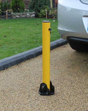 Autolok Fold Down Driveway Security Post / Bollard (KYP1)