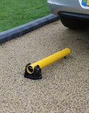 Autolok Fold Down Driveway Security Post / Bollard (KYP1)