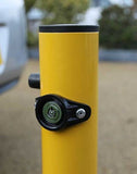 Autolok Fold Down Driveway Security Post / Bollard (KYP1)