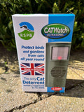 Cat Watch - Keep Cats Off Your Car & Cover