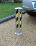 AUTOLOK TELESCOPIC HEAVY DUTY ANTI RAM RAID SECURITY POST - KTARP