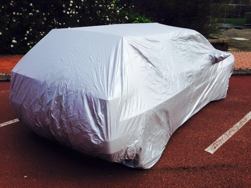 voyager lightweight car cover