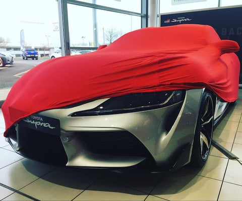 Indoor Car Covers - Soft and Stretch Fit – Car Covers UK Direct