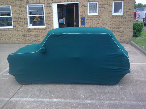 2006 Mini Cooper Customweave Stretch Fit Indoor Custom Car Cover
