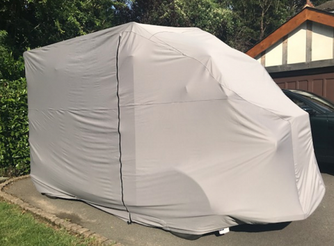 Guanto Custom Made Outdoor Car Covers UK made. – Car Covers UK Direct