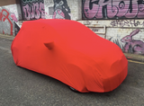 Indoor Car Covers - Soft and Stretch Fit