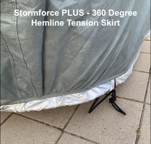 Stormforce outdoor breathable car covers for TOYOTA - Storm Car Covers