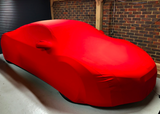 Indoor Car Covers - Soft and Stretch Fit